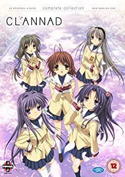 中古】「未使用品」CLANNAD -クラナド- 第1期 コンプリート DVD