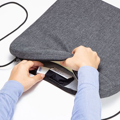 サンワサプライ スマートクッション SNC-CS3-BLEGY