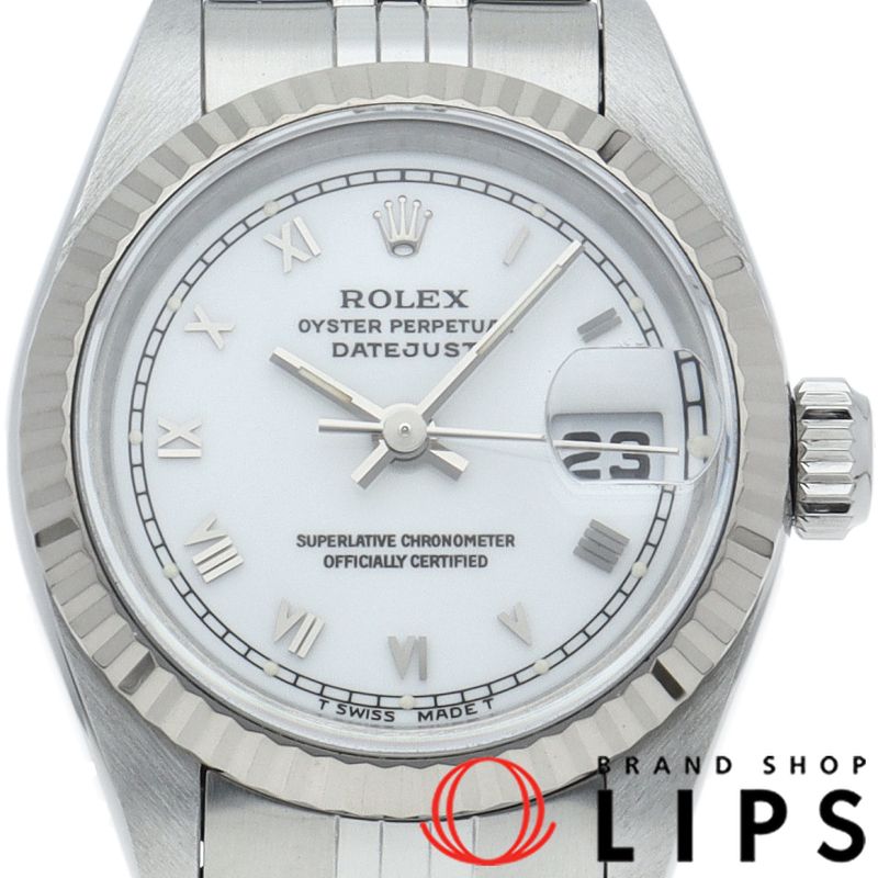 ROLEX - ロレックス デイトジャスト レディース時計 Datejust