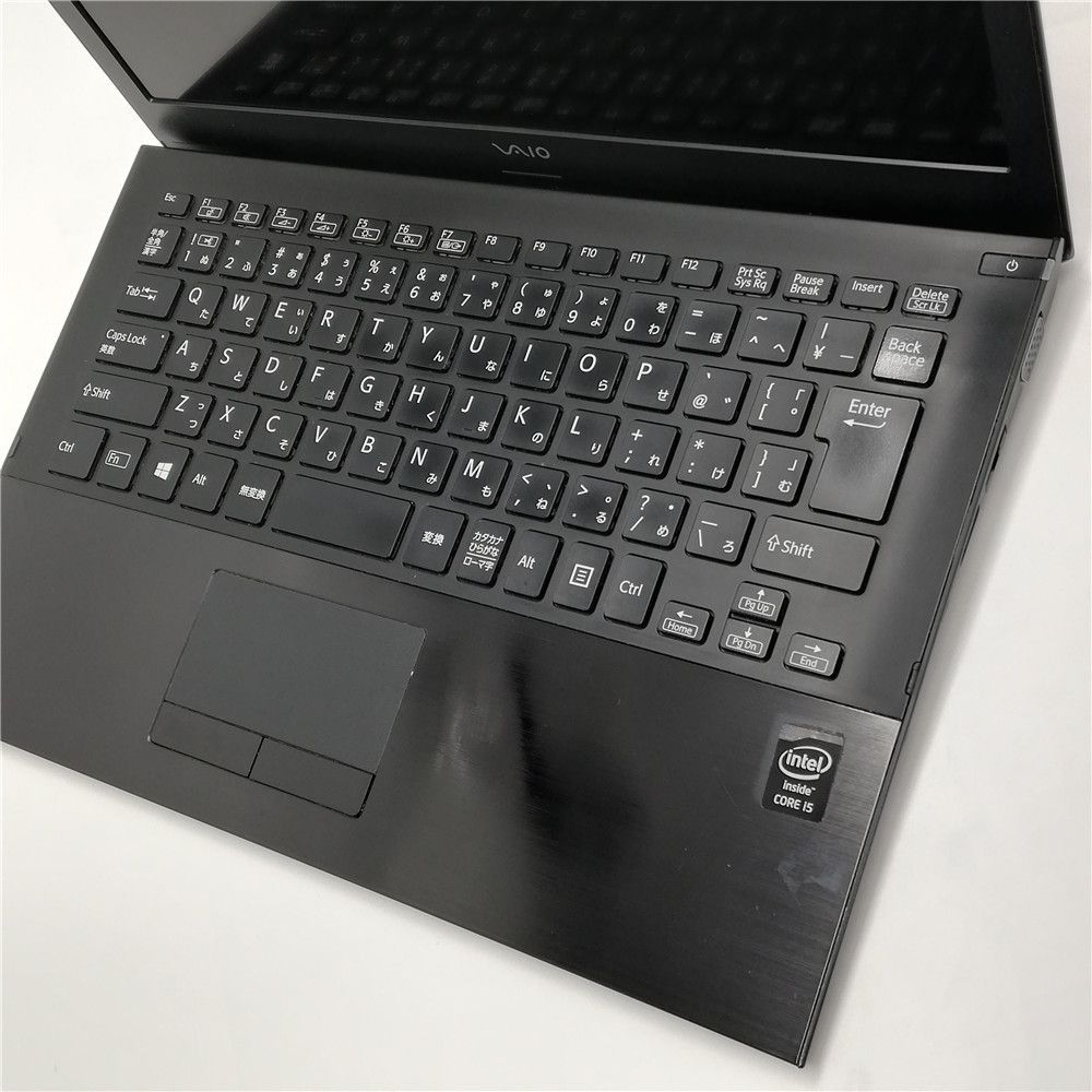 赤字覚悟 高速SSD フルHD 13.3型 SONY VAIO ノートパソコン VJP132C11N 