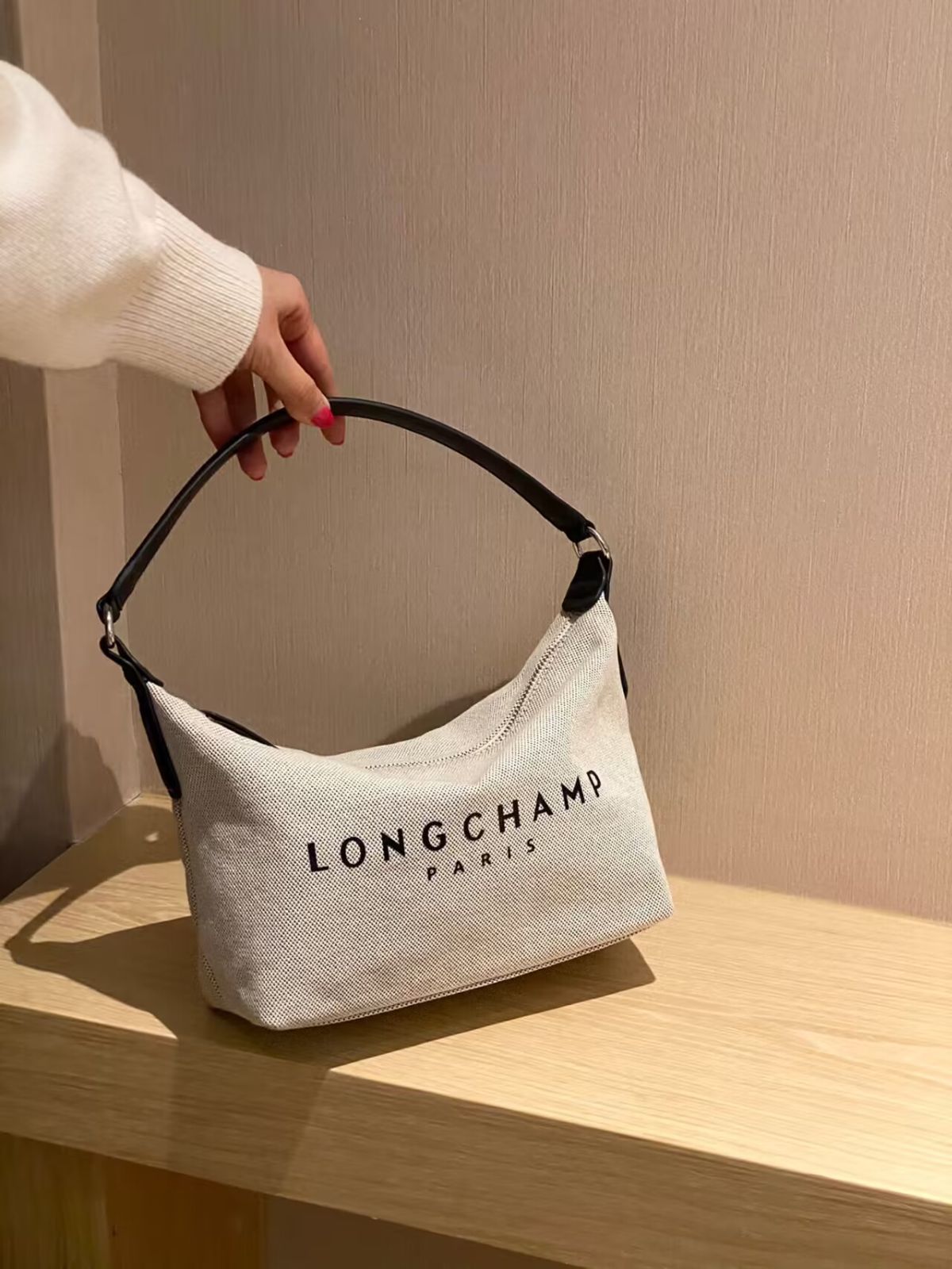 LONGCHAMP ロンシャン クロスボディバッグ ハンドバッグ2way