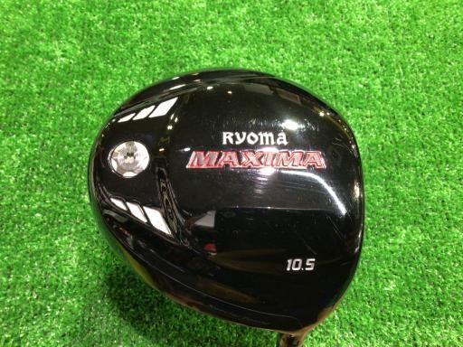 リョーマゴルフ MAXIMA Special Tuning ブラック 10.5° ドライバー DR BEYOND POWER フレックスその他 メンズ 男性用 右利き 右用 Cランク ゴルフクラブ