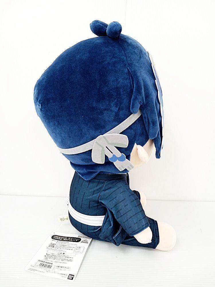 刀剣乱舞 とうらぶ 三日月 軽装 リラックス ぬいぐるみ ぬい クッション 刀剣乱舞 とうらぶ 三日月 軽装 リラックス ぬいぐるみ ぬい