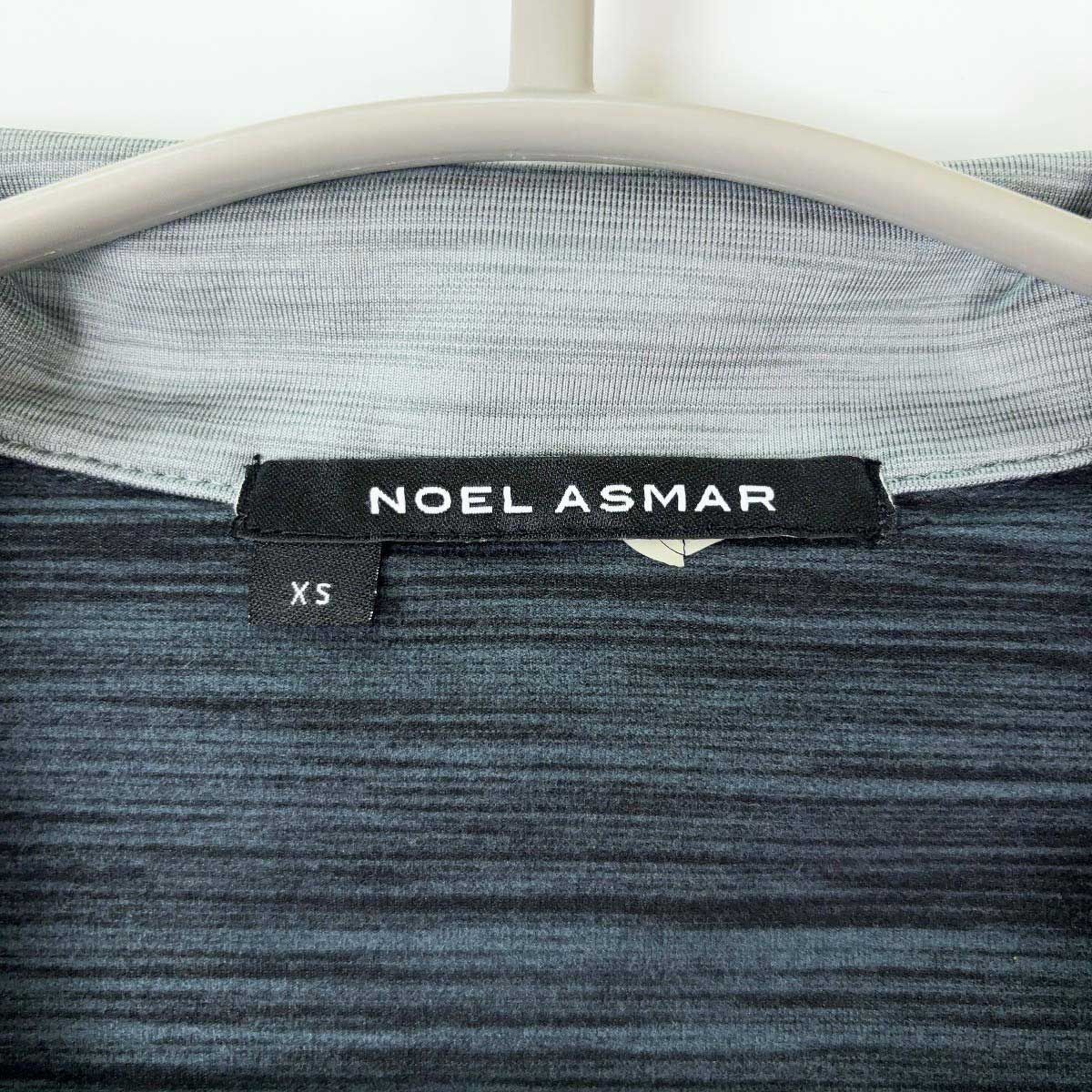 【中古・未使用品】ノエルアスマール NOEL ASMAR Luna ジップアップ ストレッチ スウェット ライディングジャケット XS グレー AE1743 レディース 乗馬 馬術 中古・未使用品】ノエルアスマール NOEL ASMAR Luna ジップ