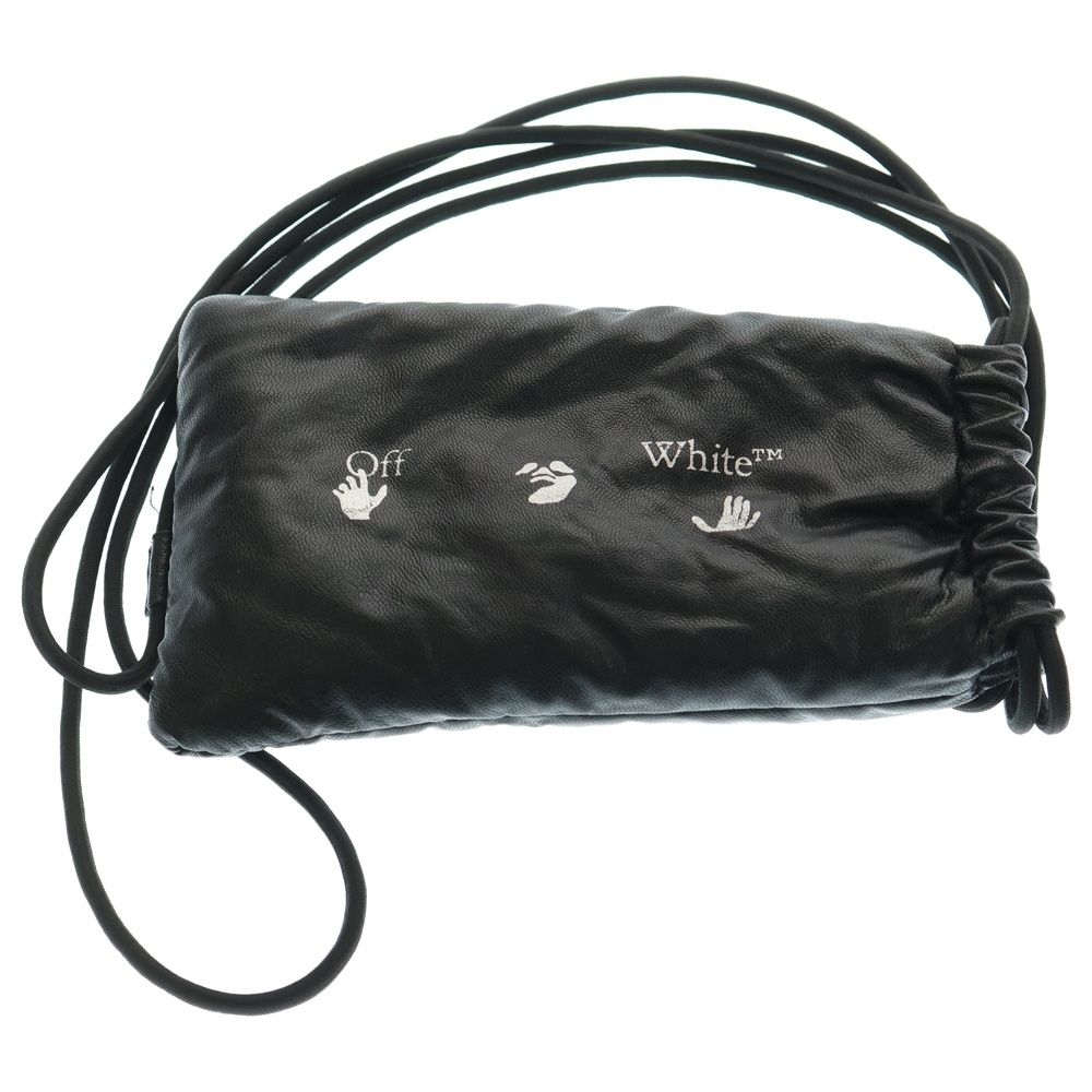 OFF-WHITE オフホワイト カタリーナ レクタンギュラー サングラス OERI 003 ブラック オケージョン ストレッチデニム