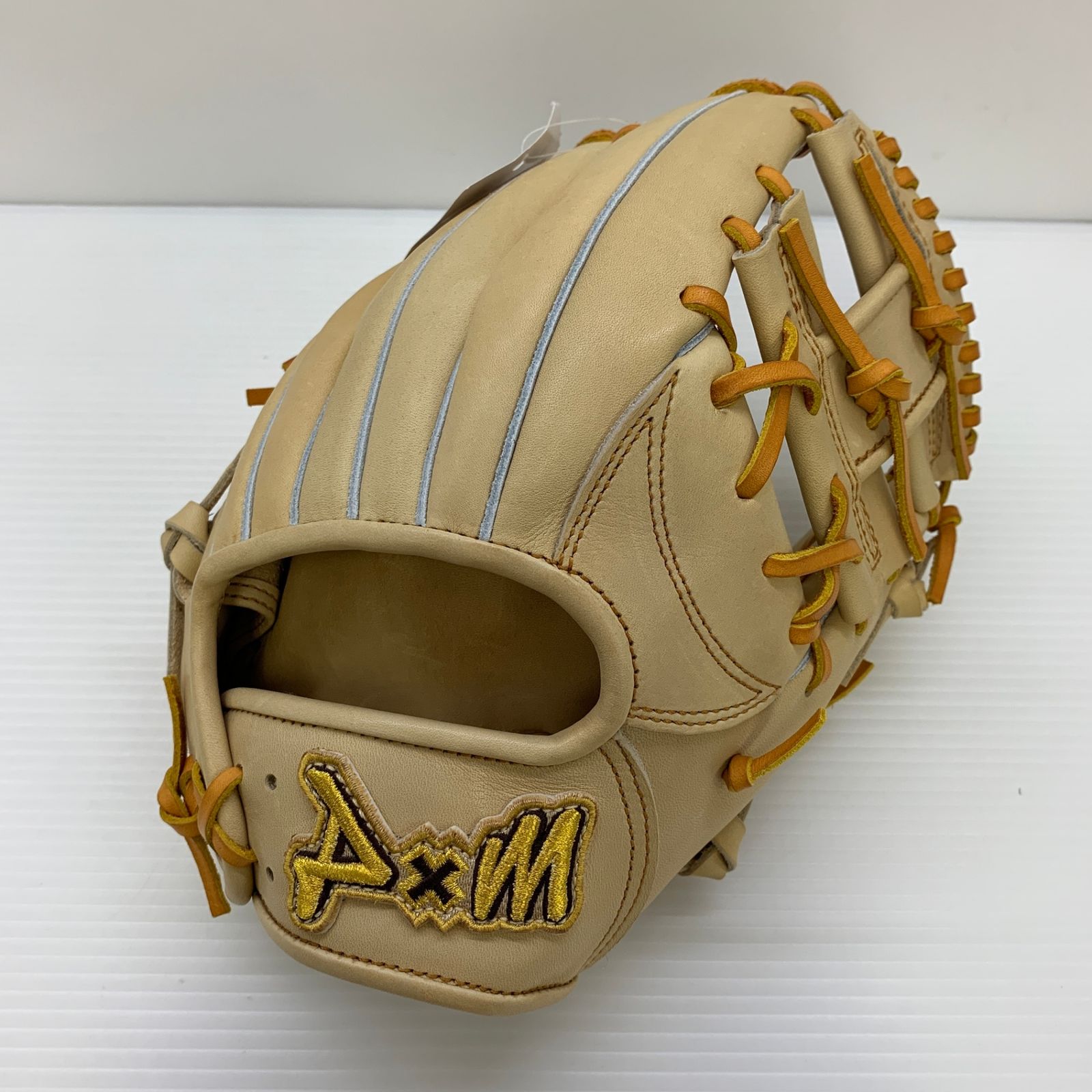 ディーバイエム D×M 硬式 大人 一般 内野手用 グローブ グラブ 右投げ S300 野球 6488