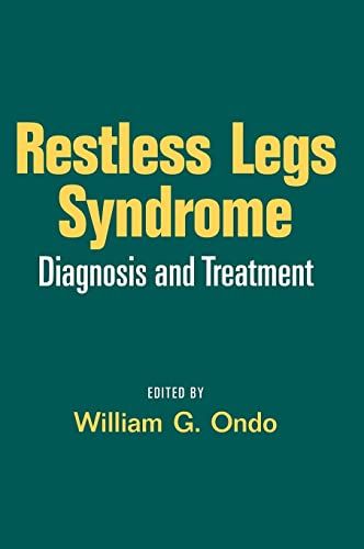 Restless Legs Syndrome: Diagnosis and Treatment (Neurologica