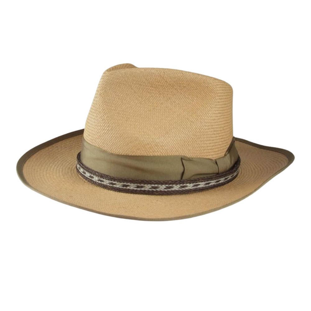 THE FAT HATTER パナマハット ファットハッター Lサイズ ハット
