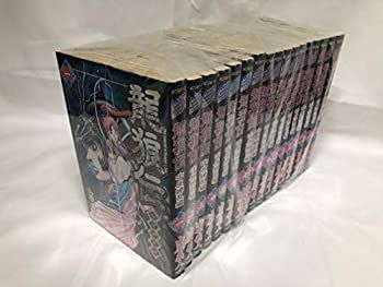 【中古-非常に良い】 龍狼伝 中原繚乱編 コミック 1-17巻セット (講談社コミックス月刊マガジン)