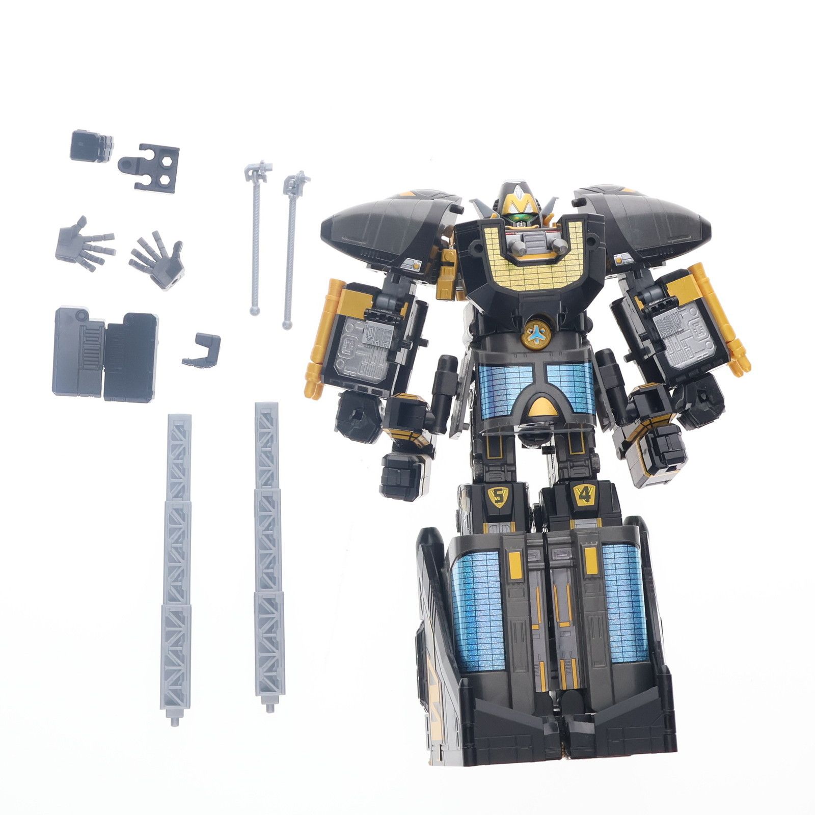 食玩) プレミアムバンダイ限定 スーパーミニプラ ブラック
