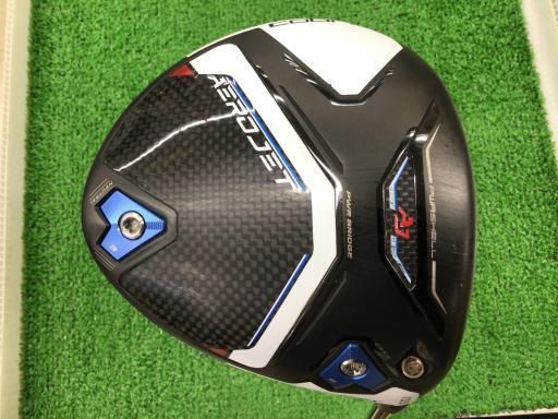 コブラ cobra AEROJET MAX 10.5° ドライバー DR SPEEDER NX for Cobra AEROJET DR フレックスSR メンズ 男性用 右利き 右用 Cランク ゴルフクラブ
