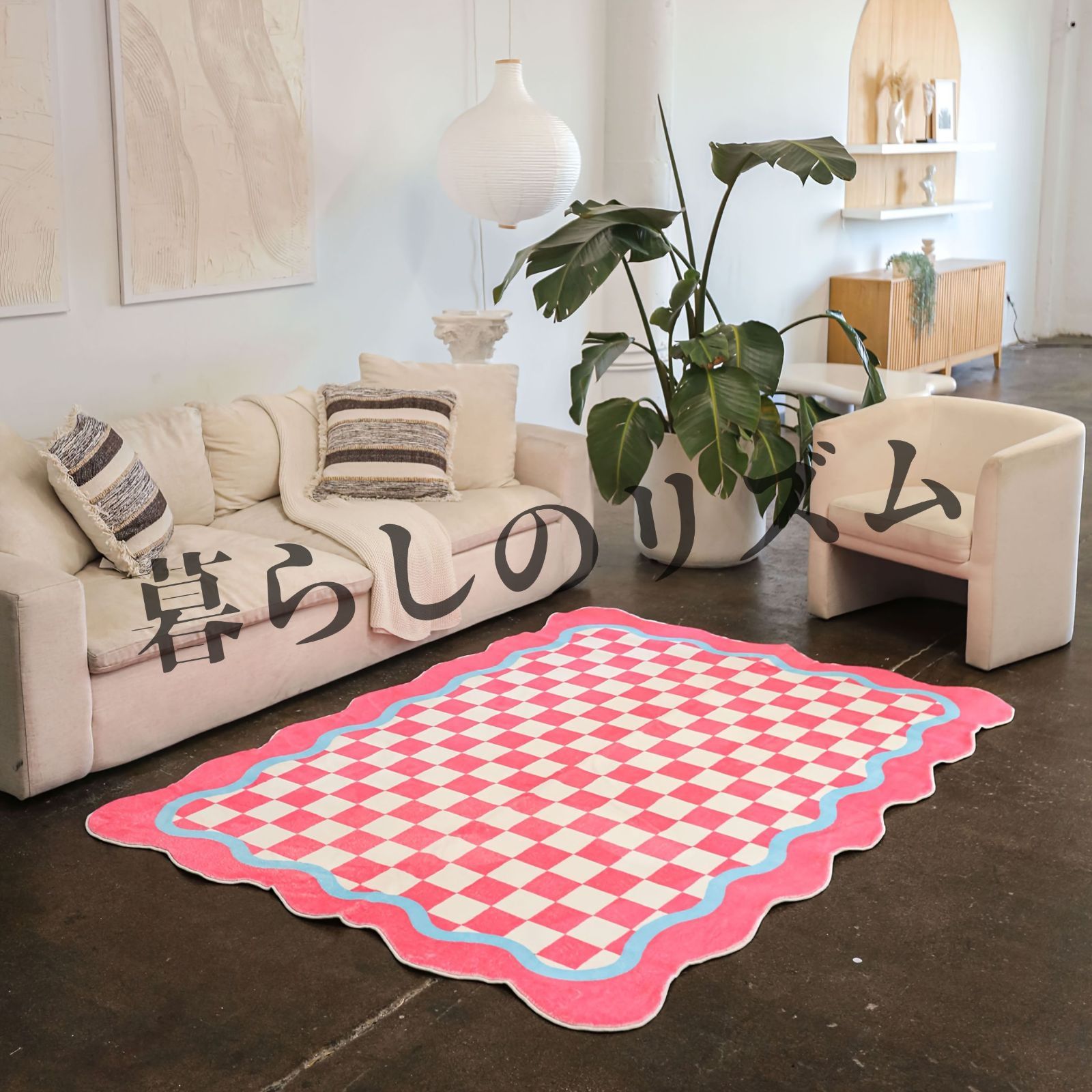 ミッキー柄 ダイニングマット 182cm×180cm ミッキー柄 ダイニングマット 182cm×180cm