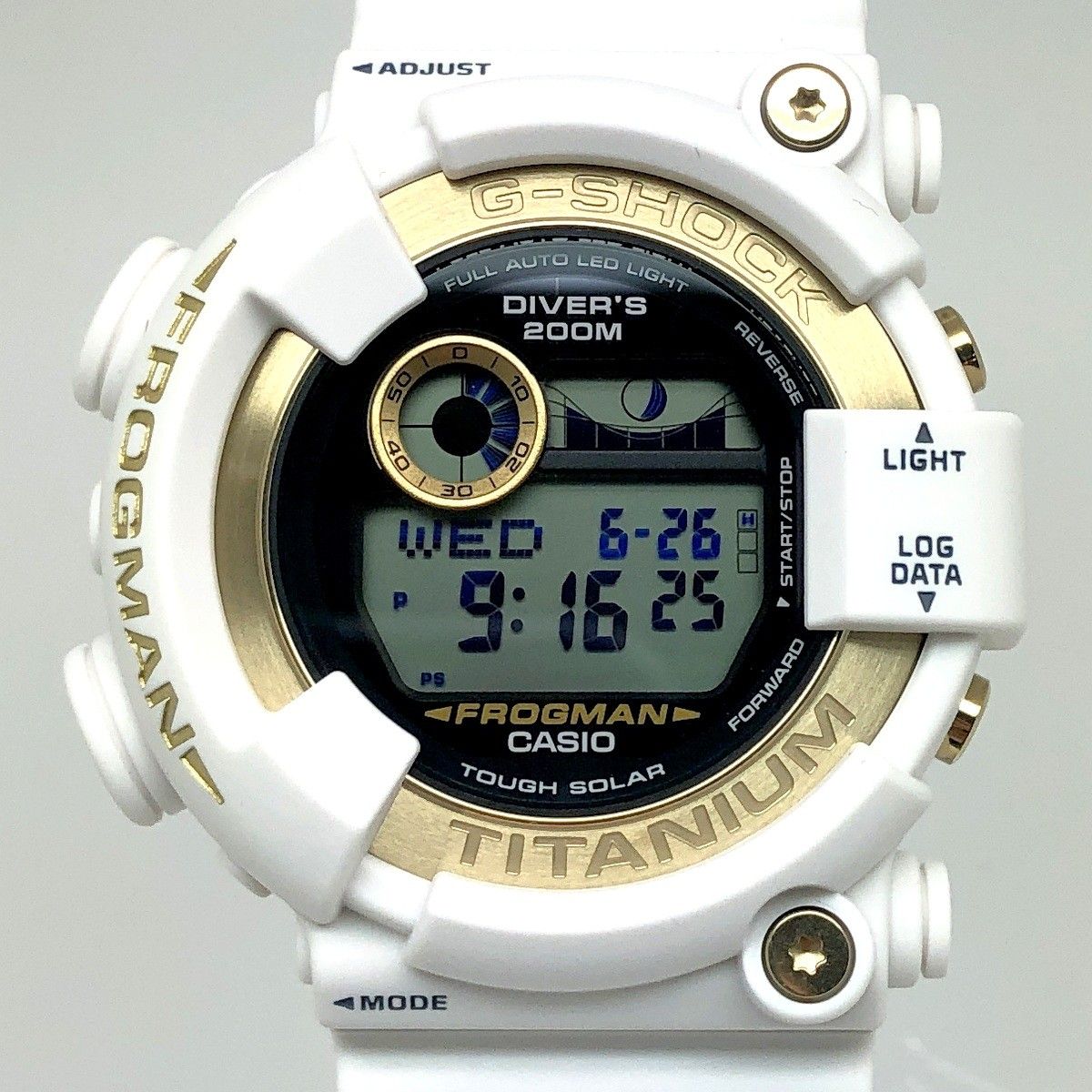 CASIO G-SHOCK GW-8201K-7JR 2024年 イルクジ GW-8201K-7JR | CASIO