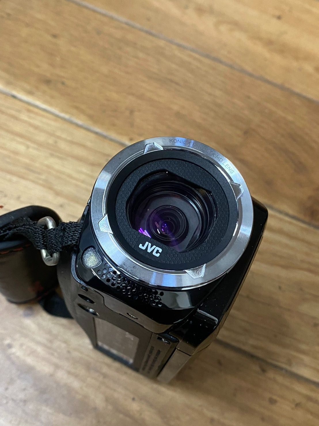 ケンウッド Everio