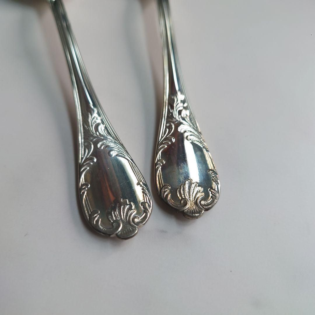 クリストフル 変色お手入れ参考