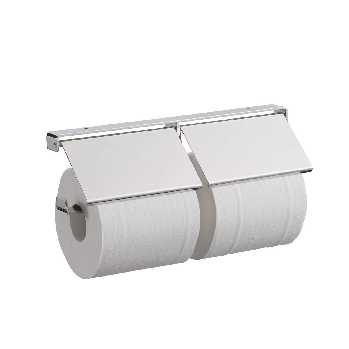 リラインス カウンター用ペーパーホルダー 天付ペーパーホルダー ペーパーホルダー 紙巻器 アクセサリー トイレ用品 右勝手 右差し ステンレス Stream-R series R9325-2 本体 奥行4cm 本体 高さ8.2cm 本体 幅28.1