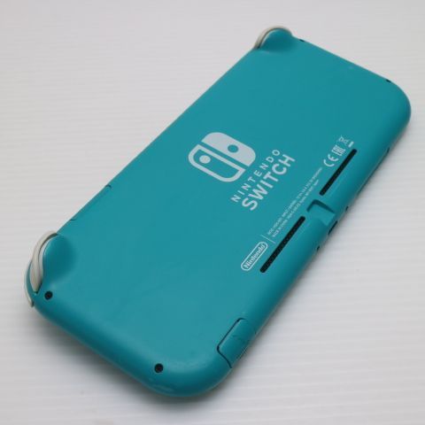 【超美品】Nintendo Switch Lite ターコイズ　即発送　1 超美品 Nintendo Switch Lite ターコイズ 即日発送 土日祝発送OK