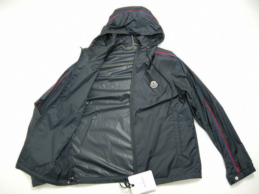 新品】モンクレール MONCLER HATTAB ナイロン ジャケット メンズ ...