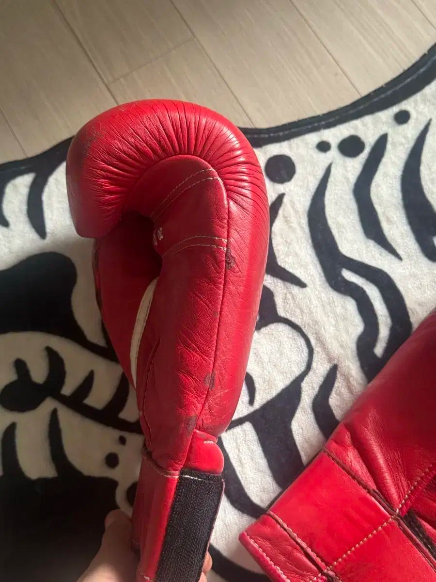 Winning ボクシンググローブ 16oz 新品 赤② ウイニング Winning ボクシンググローブ 16oz 新品 赤② ウイニング Winning
