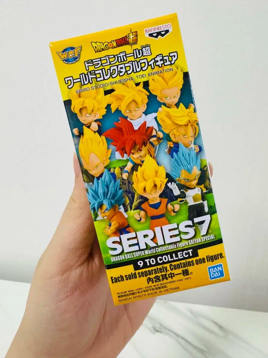 新品未開封 ドラゴンボール ワーコレ 38点 未開封 ドラゴンボール ワールドコレクタブル フィギュア - メルカリ