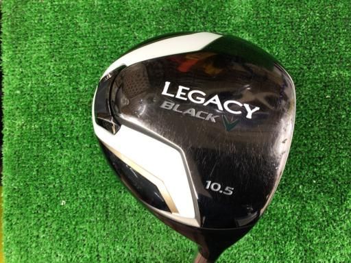 LEGACY BLACK 10.5° ドライバー 中古】 キャロウェイ LEGACY BLACK(2013) 460 10.5° ドライバー
