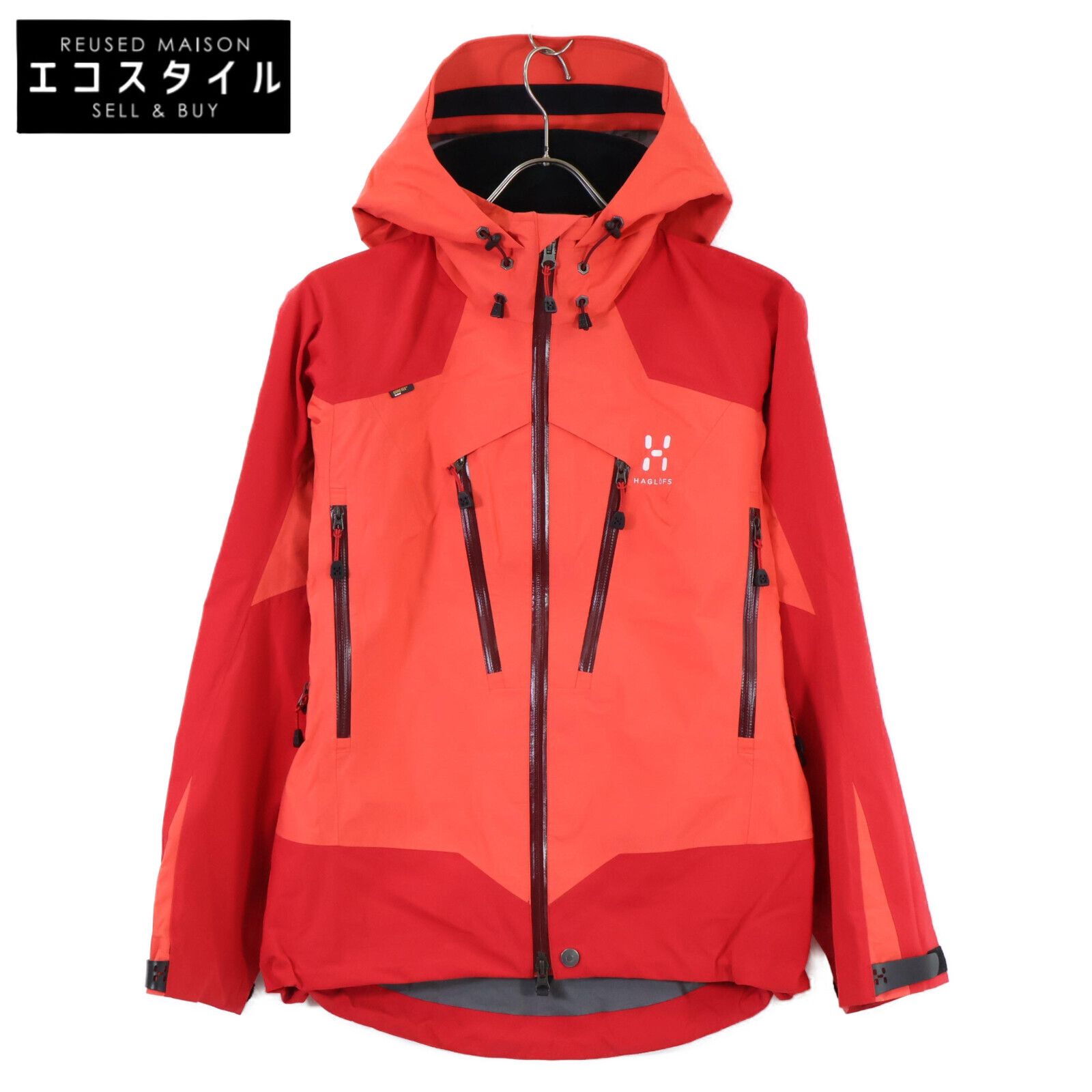 ホグロフス COULOIR JACKET マウンテンパーカー サイズXS ホグロフス COULOIR JACKET マウンテンパーカー サイズXS
