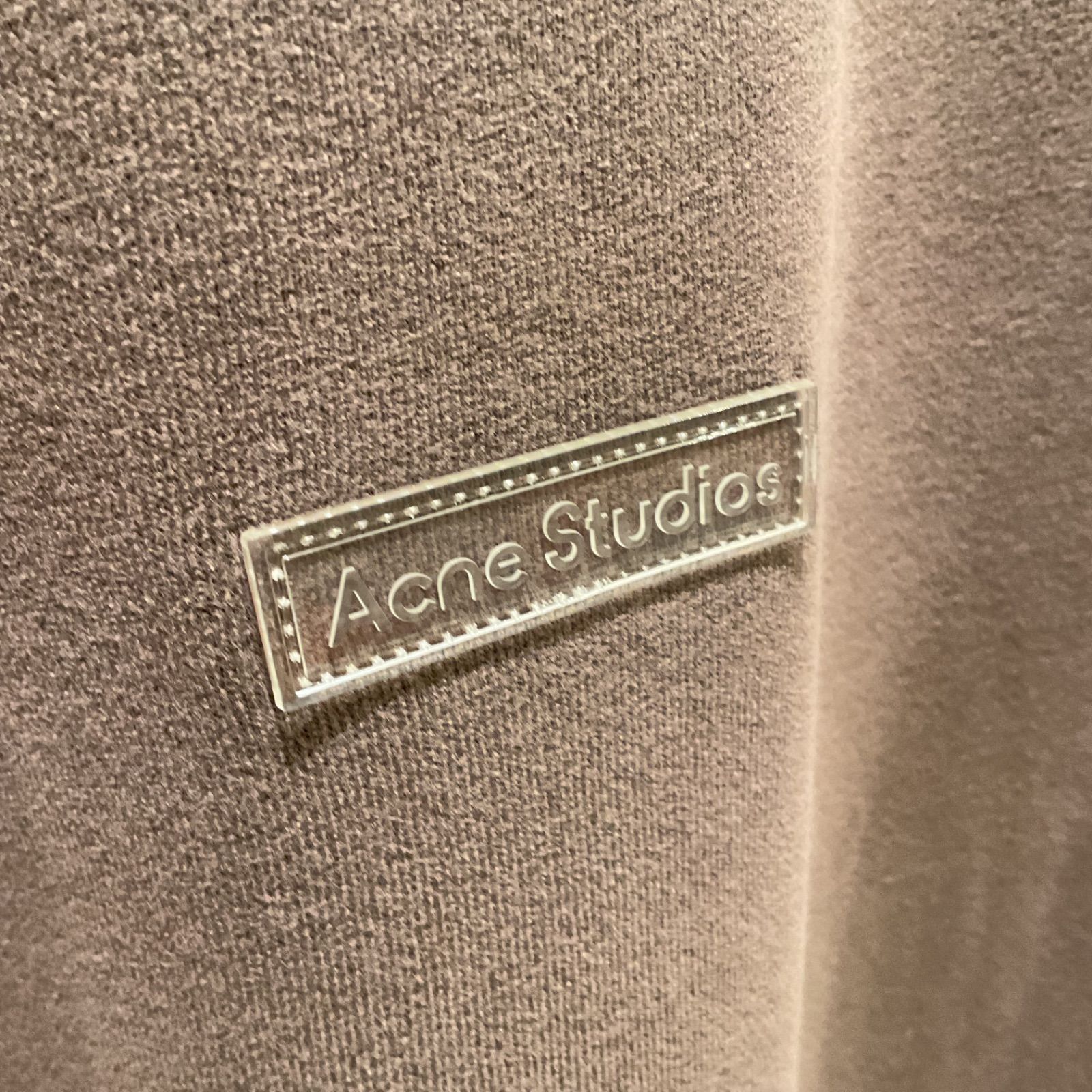 Acne Studios アクネストゥディオズ ロンT - メルカリ