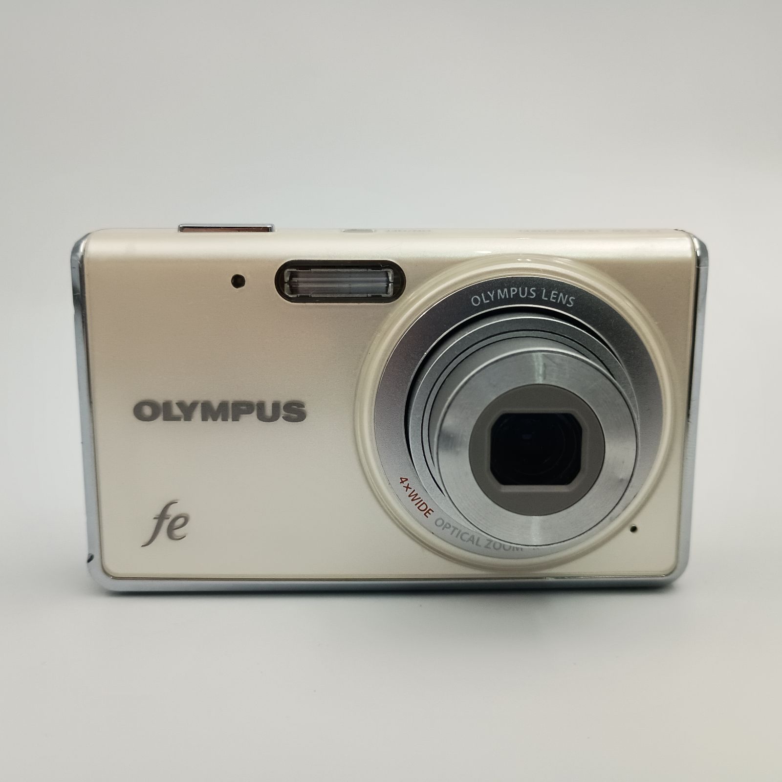 オリンパス　Olympus FE-4020 コンパクトデジタルカメラ Amazon | OLYMPUS デジタルカメラ FE-4020 ライトブルー FE-4020