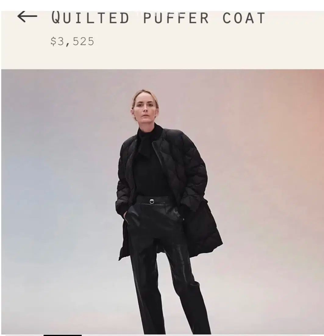 期間限定お値下げ中！ HERMÈS（エルメス）キルティング ダウンコート 黒36 HERMÈS（エルメス）キルティング ダウンコート ブラック 36