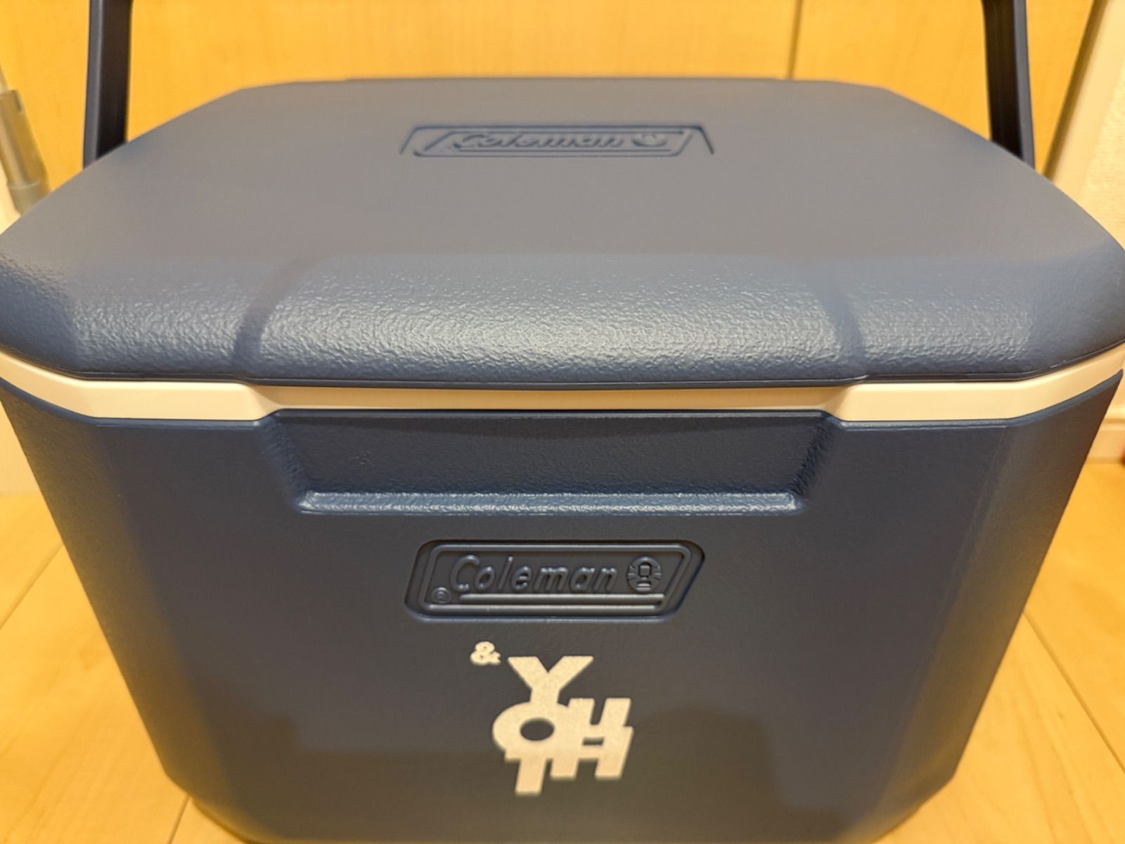 COLEMAN × 北山雅和 × BEAUTY＆YOUTH 16QT COLEMAN × 北山雅和 × BEAUTY&YOUTH＞ エクスカーションクーラー