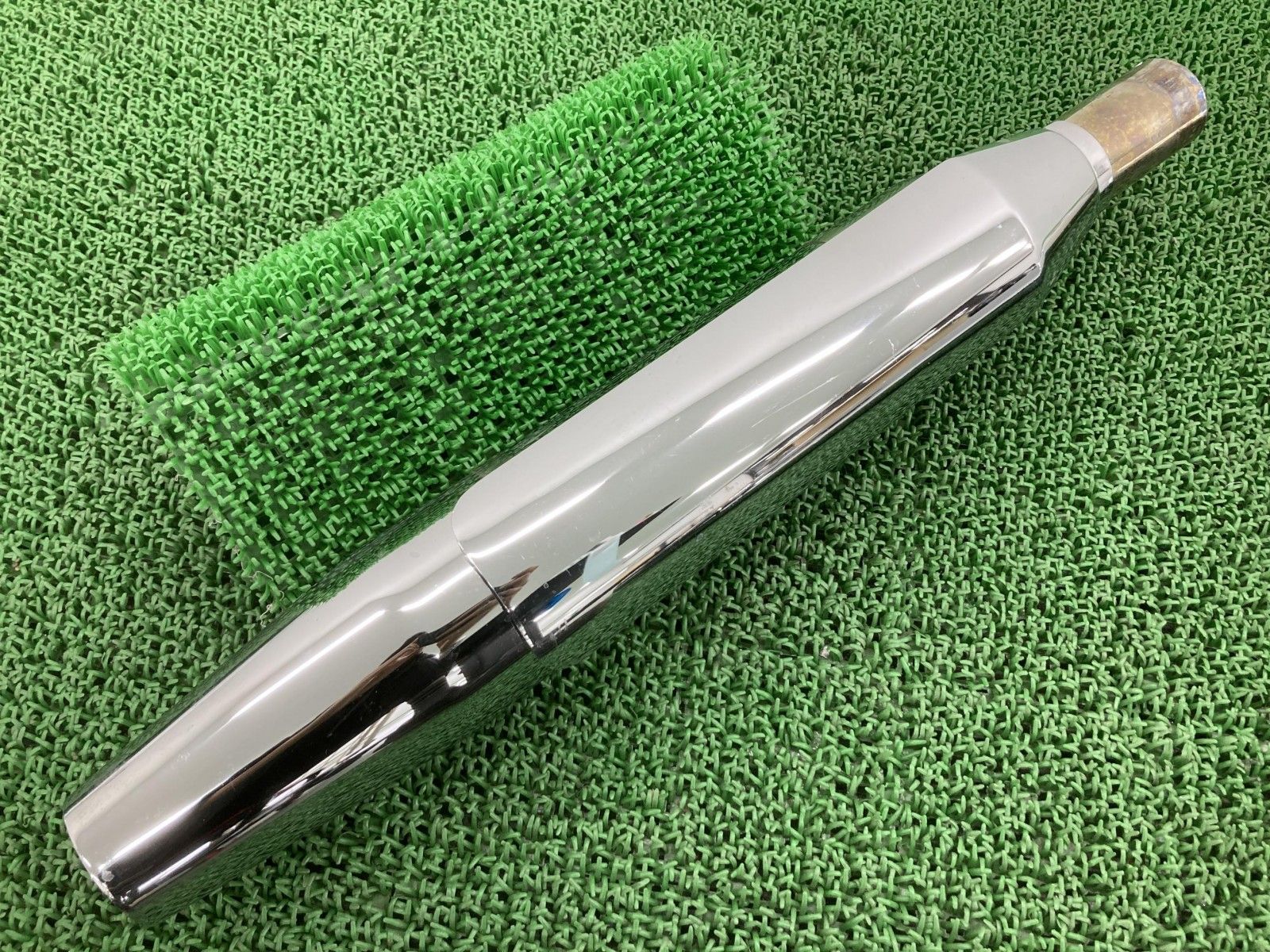 車検 スポーツスター XL1200X 2014〜 純正マフラー サイレンサー 福岡