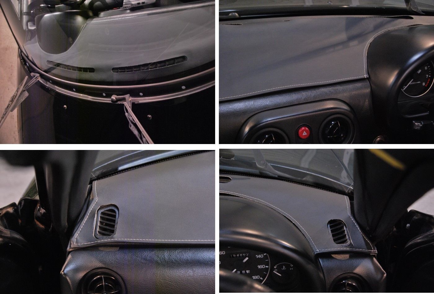 Kari Yado Dashboard Cover For Mazda Miata MX-5 NA