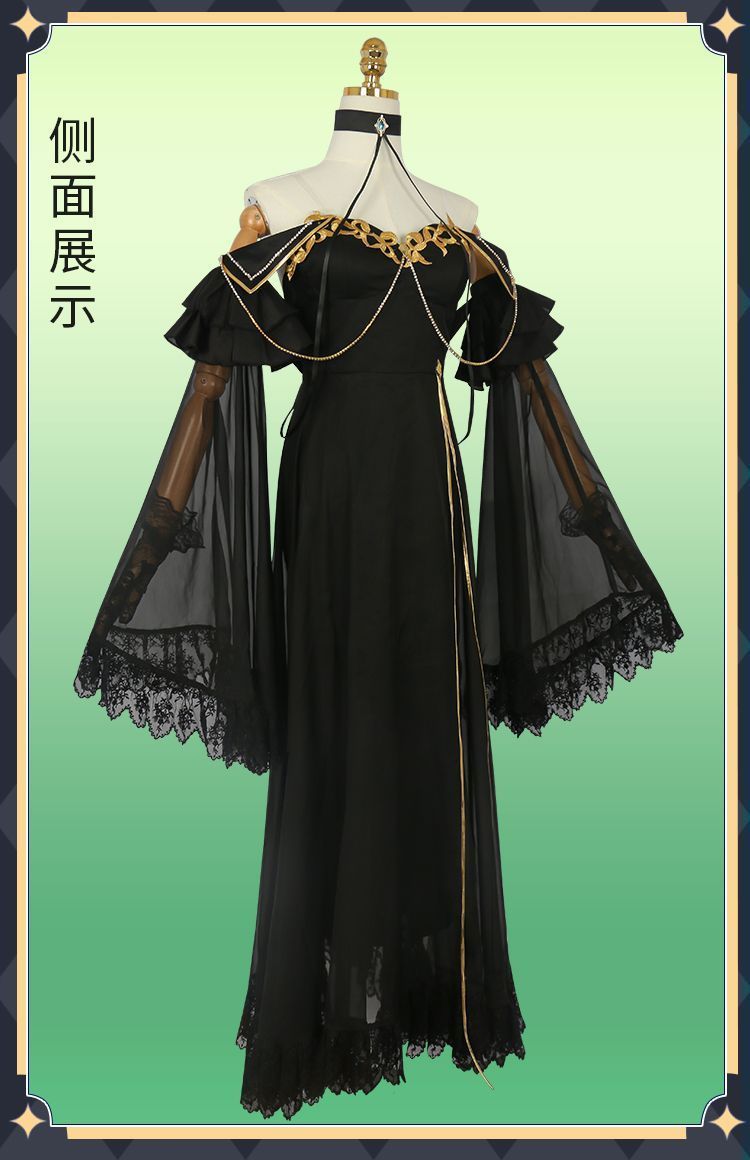 コードギアス 反逆のルルーシュ C.C. コスプレ衣装 豪華ドレス風