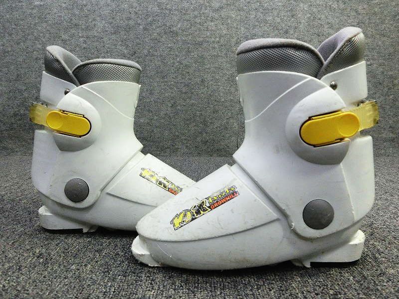 ☆SALOMON EQUIPE 130cm☆中古2点セット/選べるブーツ20-24cｍ 