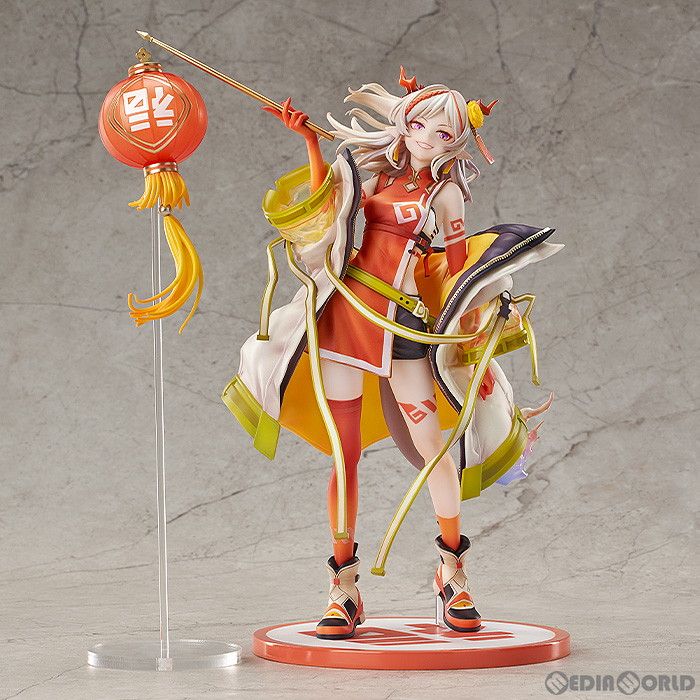 ニェン 良辰錦年(りょうちぇんきんにぇん) VER. アークナイツ 1/7 完成