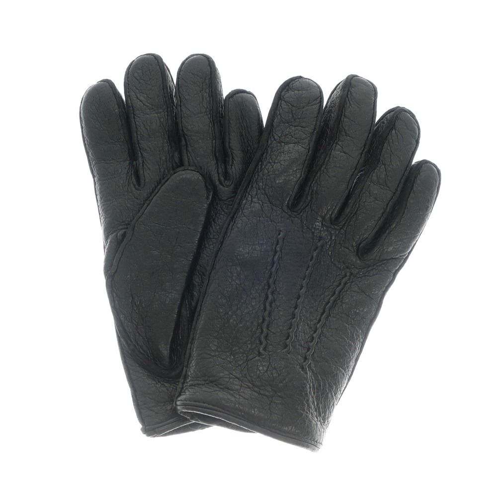 中古】デンツ DENTS ペッカリー カシミヤライニング グローブ 手袋  