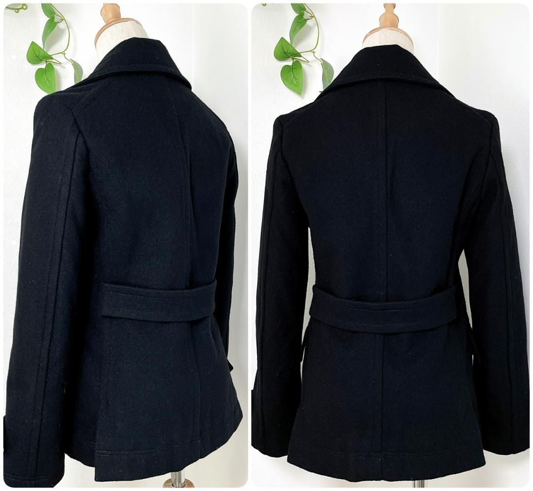✨美品✨ nano universe Broderie＆Co ナノ ユニバース Pコート