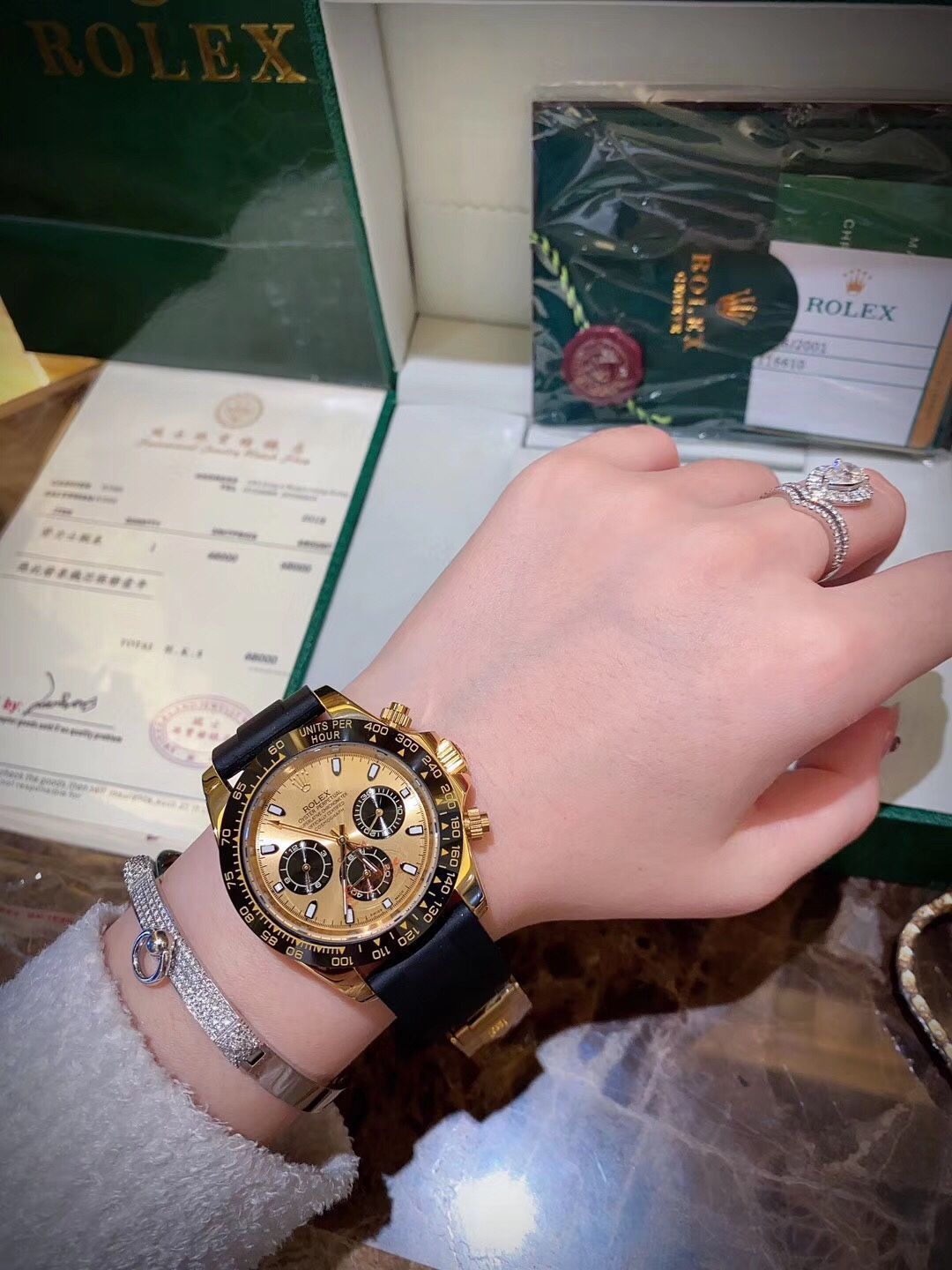 レディース 腕時計