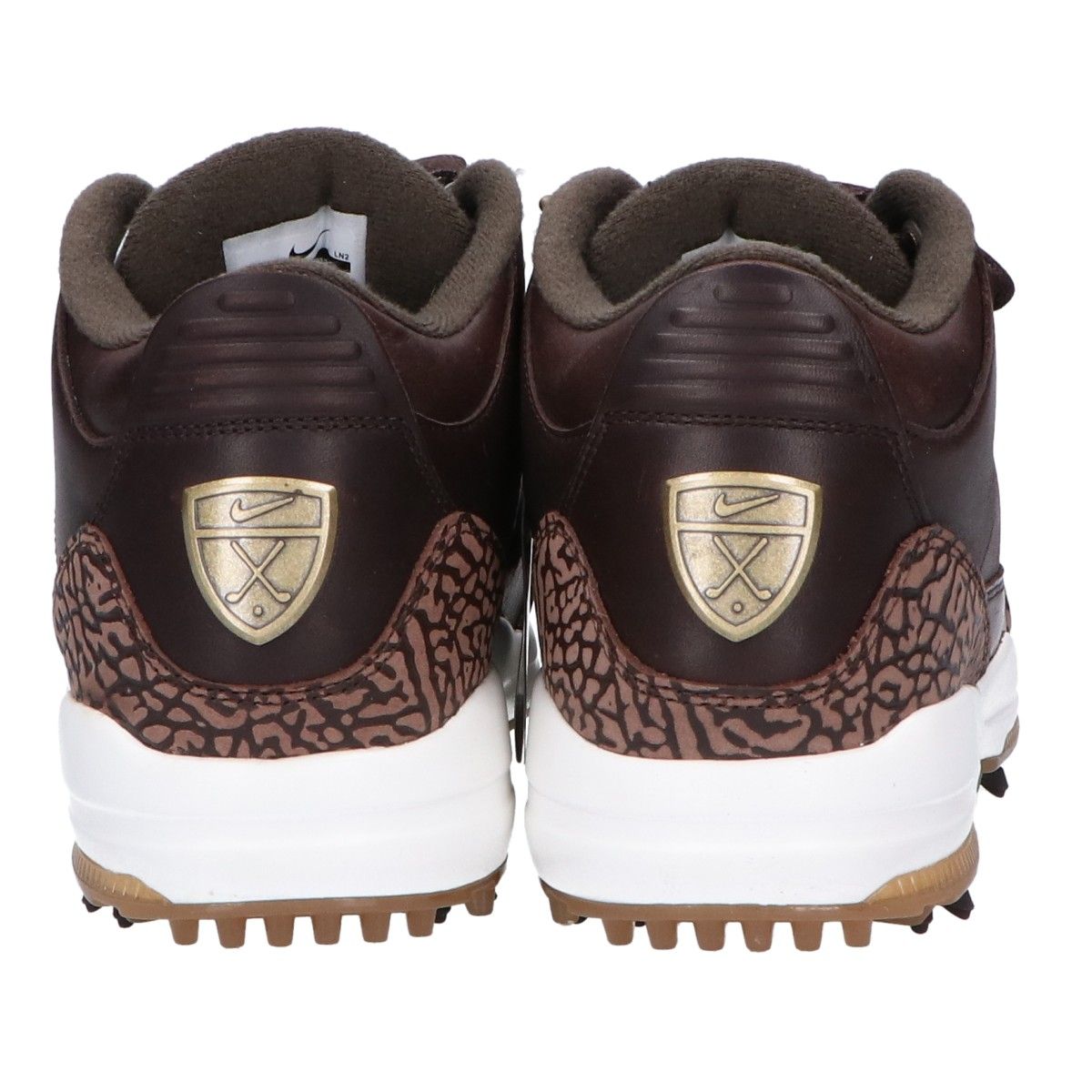 新品】AIRJORDAN3☆ゴルフシューズ☆26cm☆ジョーダン3☆NIKE☆