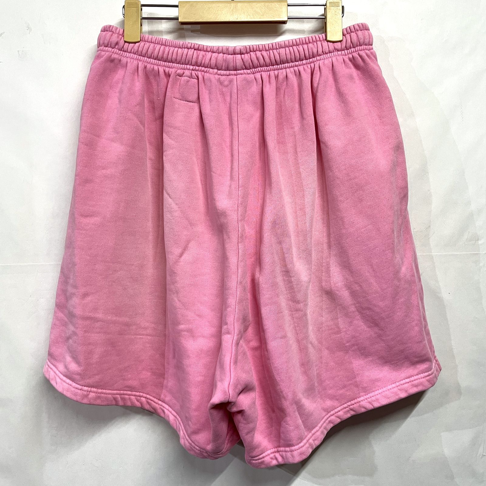 HELLSTAR｜ヘルスター Sports Flame Shorts スウェット ショート