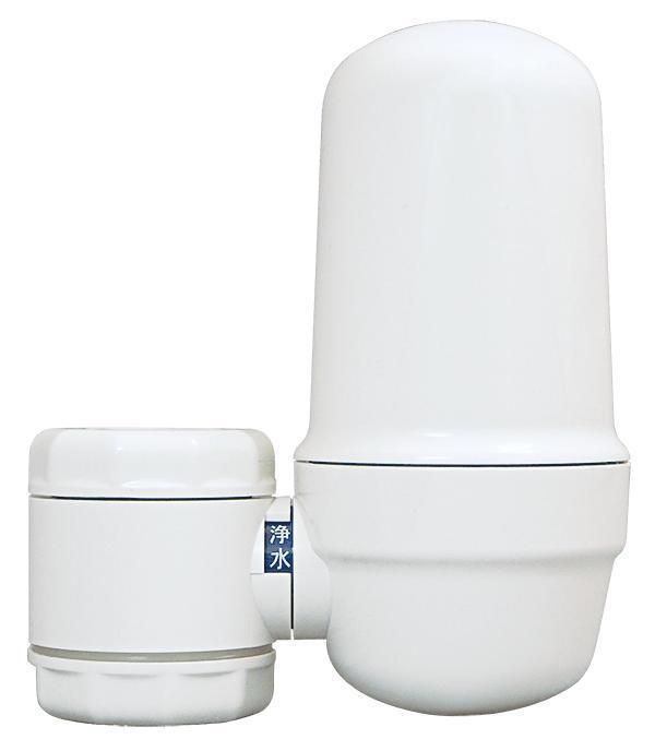 TQ・生体エネルギー 浄水器 蛇口直結型（ノンレバー式）水質改善 健康水 TQ・生体エネルギー 浄水器 蛇口直結型（ノンレバー式）水質改善 健康