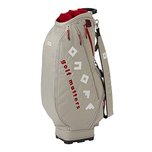 ゴルフ新品キャディーバックYAMAHA 3kg キャスター付き白アイアンカバー付