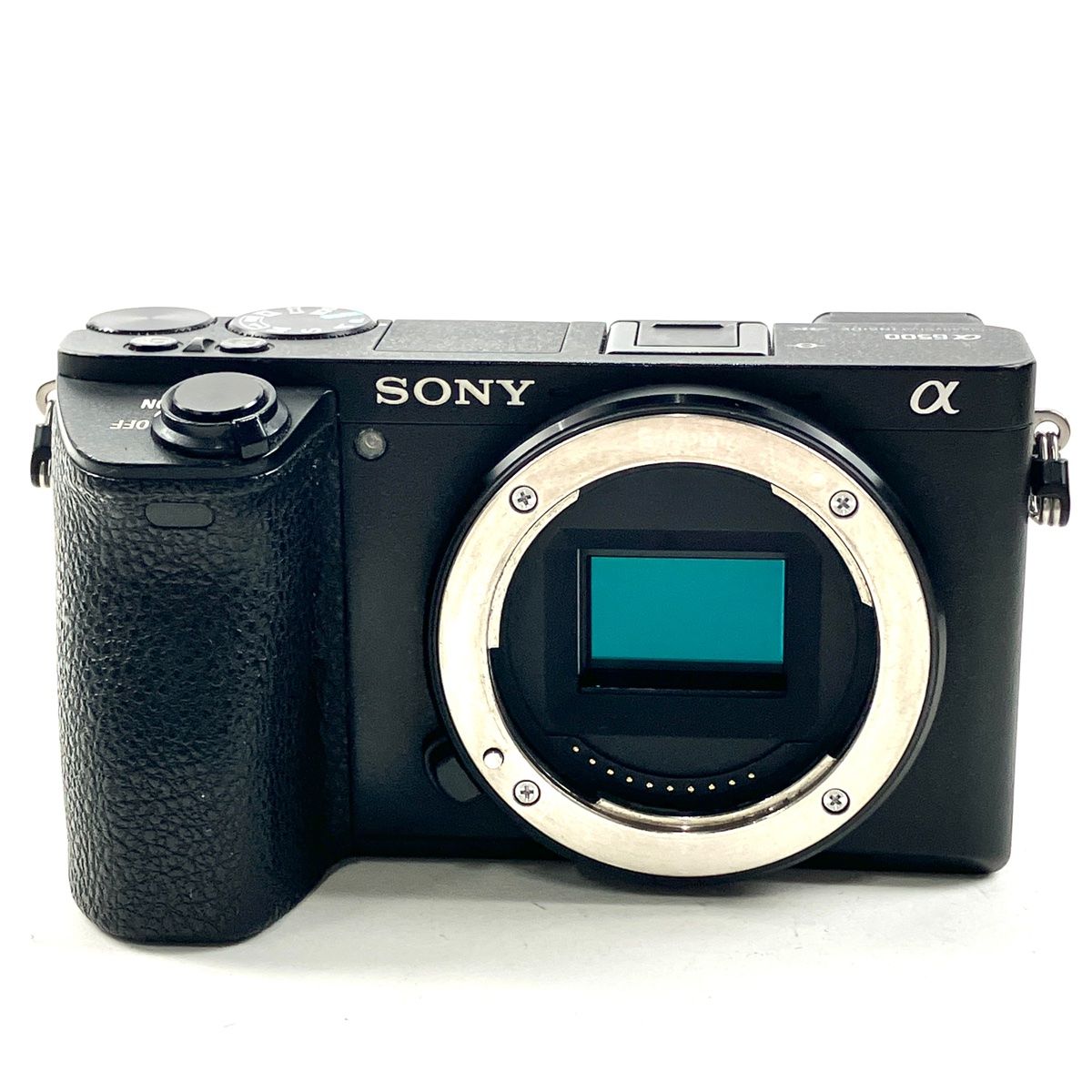 ソニー SONY α6500 ボディ ILCE-6500 デジタル ミラーレス 一眼カメラ