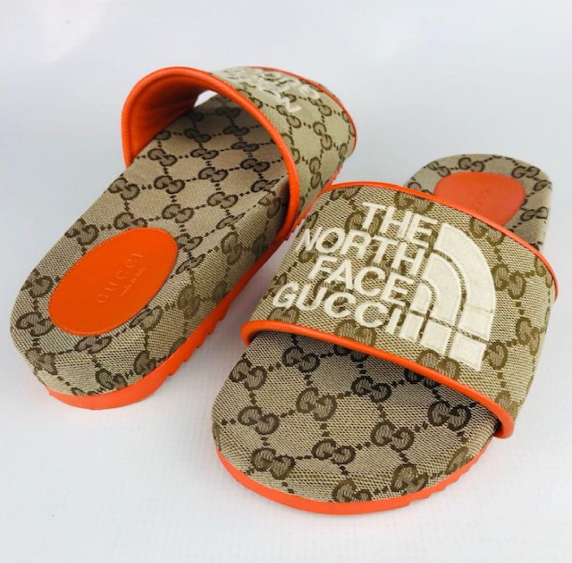 良品☆GUCCI×THE NORTH FACE☆グッチ×ザ ノースフェイス・コラボ 良品☆GUCCI×THE NORTH FACE☆グッチ×ザ ノースフェイス・コラボ