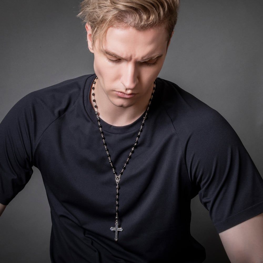 セイントロザリオペンダント