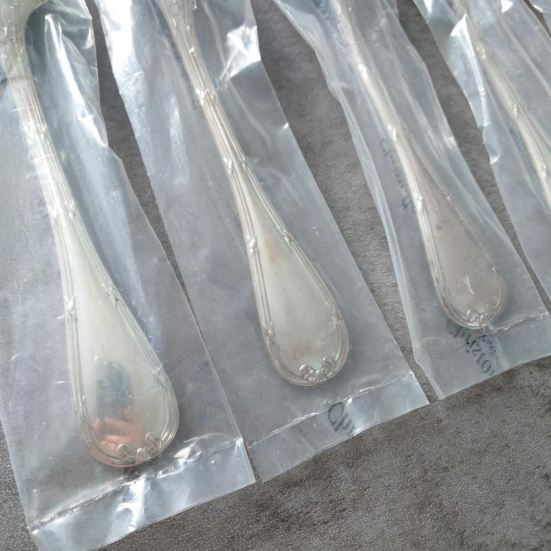 クリストフル リュバン 未開封 テーブルスプーン 5点 SKLAD-KIRPICHA_RU