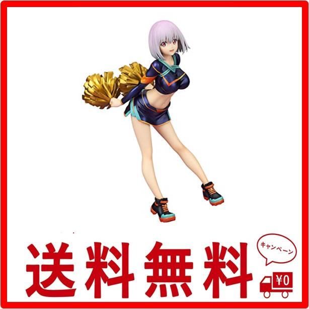 キューズQ SSSS.GRIDMAN 新条 アカネ チアガールstyle 1/7スケール PVC 