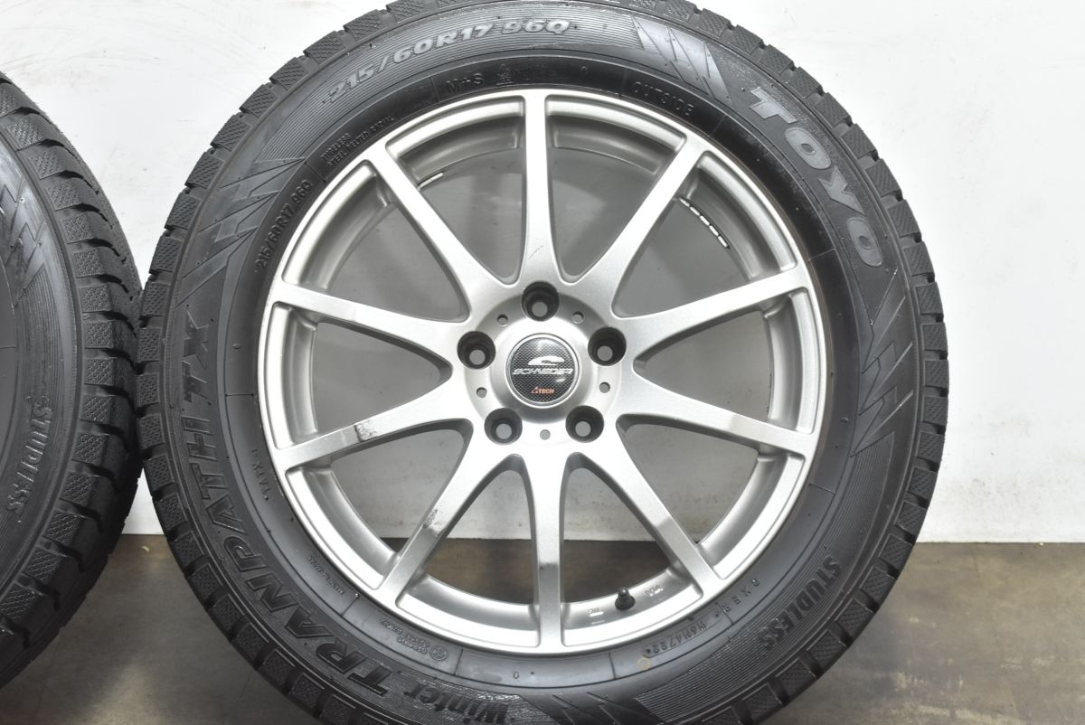 バリ溝 シュナイダー