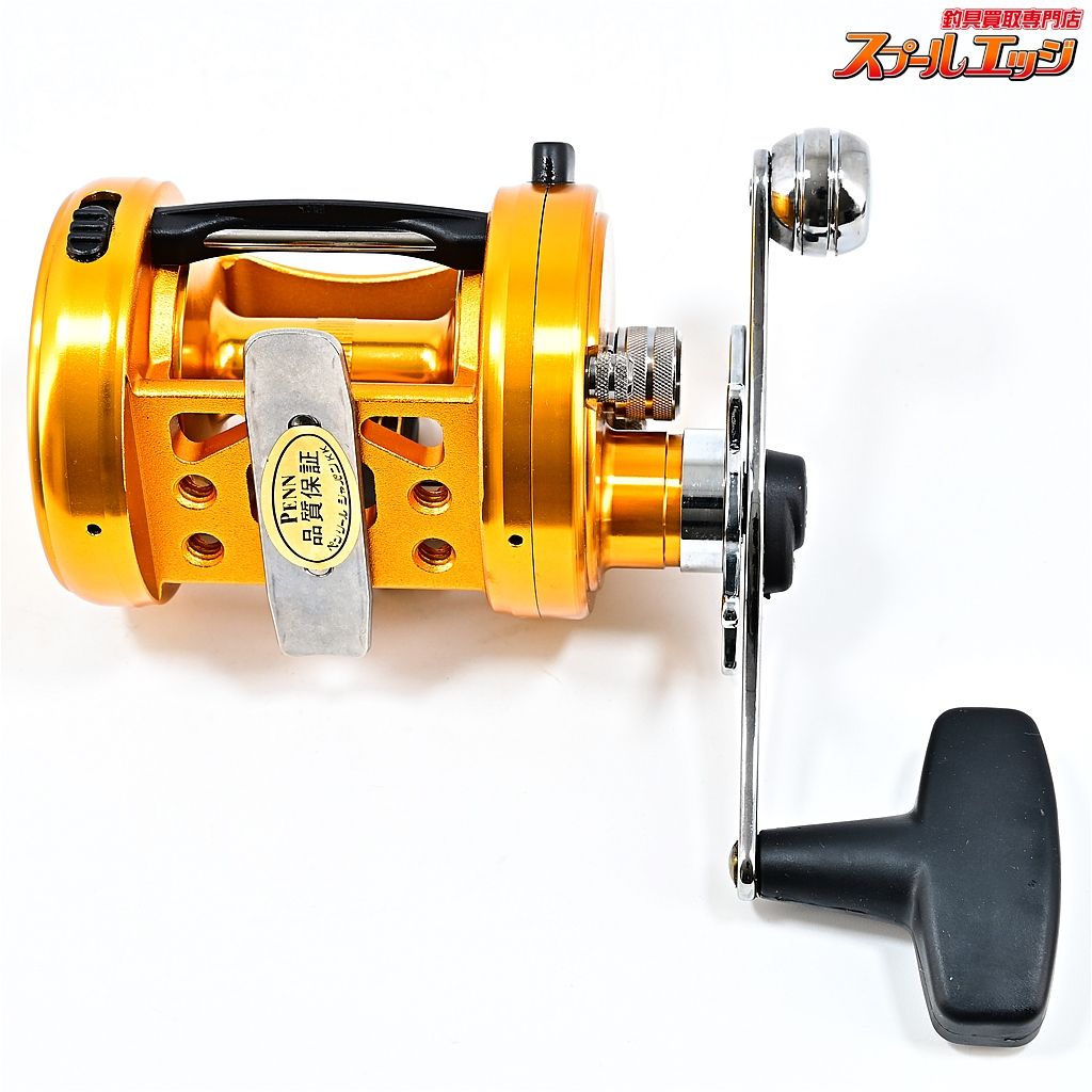 ベイトキャスト PENN