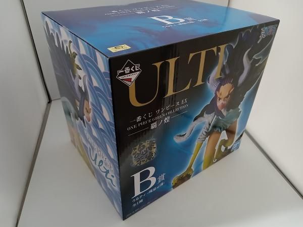 B賞 うるティ -魂豪示像- 一番くじ ワンピース EX ONE PIECE